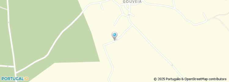 Mapa de Manuel Silvestre Sobrinho