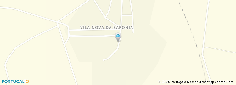 Mapa de Manuel Sousa Fernandes