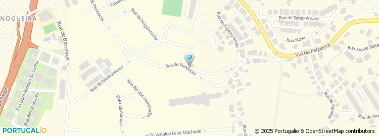Mapa de Manuel Vieira Gomes, Lda