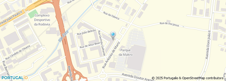 Mapa de Many Times - Unipessoal Lda