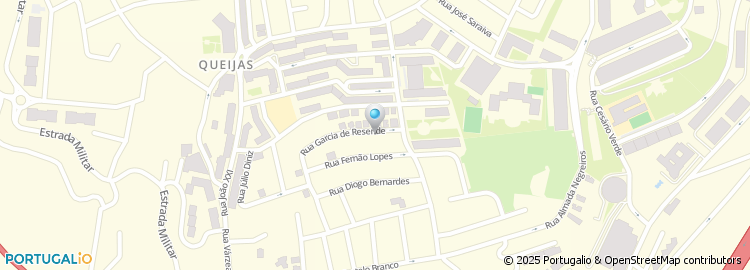 Mapa de Mapa de Descobertas, Lda