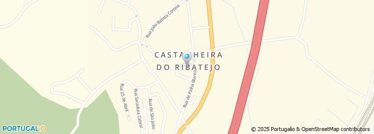 Mapa de Mapagiga - Equipamento Informático e Electrónico, Lda