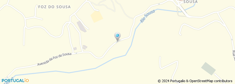 Mapa de Maqmais - Maquinas Ferramentas & Acessórios Industriais, Lda