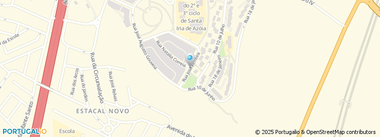 Mapa de Maquiavellis Engineering - Projectos de Engenharia, Lda