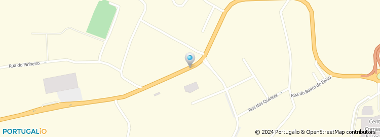 Mapa de Maquibraga - Maquinas e Ferramentas de Braga, Lda