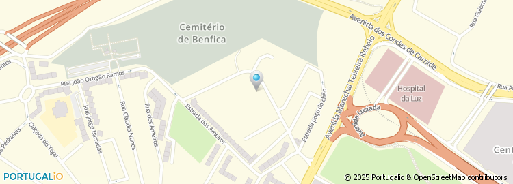 Mapa de Maquina de Comunicar