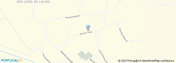 Mapa de Maquinovouga, Lda