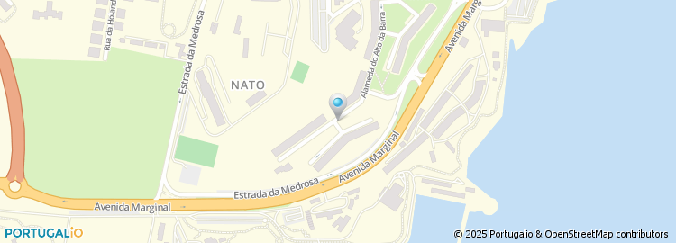 Mapa de Maquivape - Aluguer de Equip. para A Construção, Lda