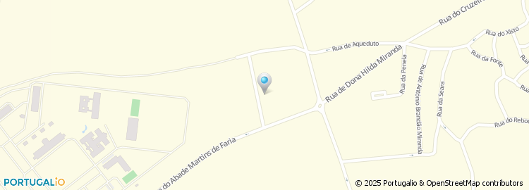 Mapa de Mar de Neve - Unipessoal, Lda