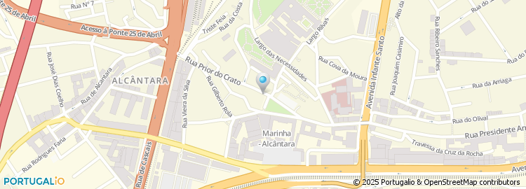 Mapa de Marafada-Sociedade de Investimentos, Lda