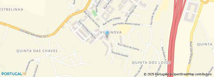 Mapa de Marathon Tradition Unipessoal Lda