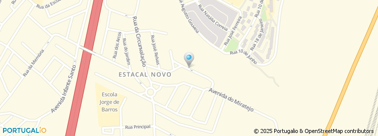 Mapa de Maratona D afetos Lda