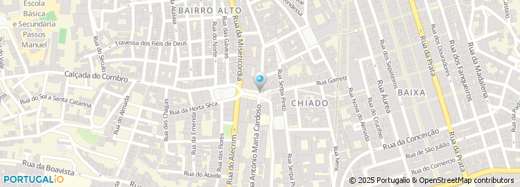 Mapa de Maravo, Lda