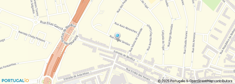 Mapa de Marcachave, Unipessoal Lda