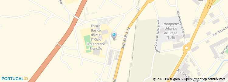 Mapa de Marchatema - Têxteis, Unipessoal Lda