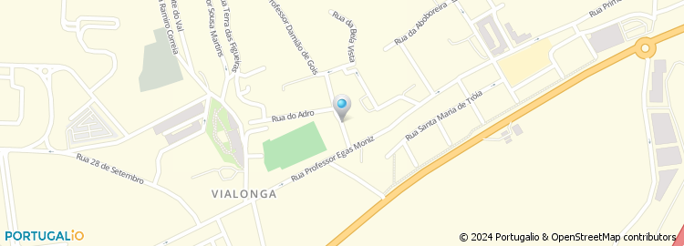 Mapa de Marcigas, Lda