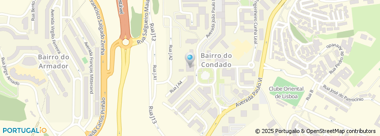Mapa de Marco António Amaro, Sociedade Unipessoal Limitada