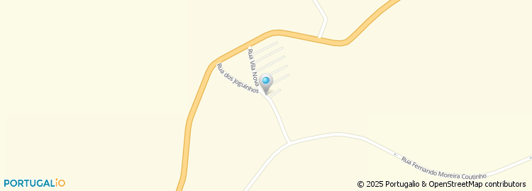 Mapa de Avenida Vila Nova