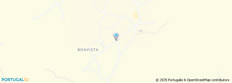 Mapa de Boavista