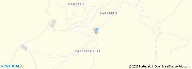 Mapa de Largo do Eirô