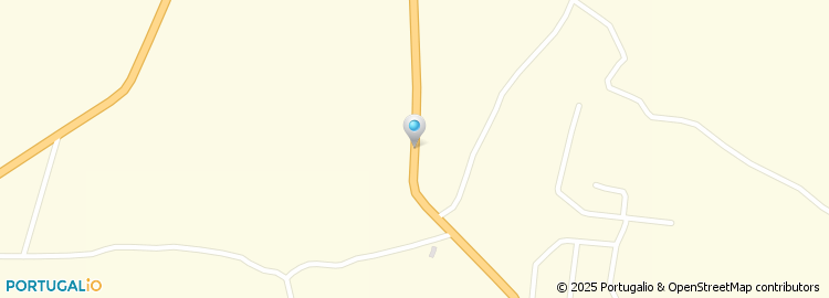 Mapa de Praceta dos Correios