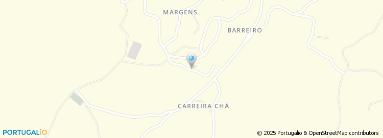 Mapa de Rua da Soalheira