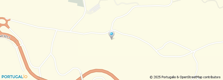 Mapa de Rua de Baldofe