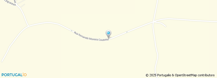 Mapa de Rua de Sobreira