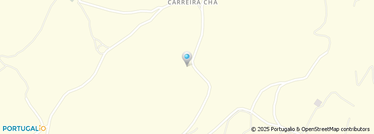 Mapa de Rua dos Bugalhos