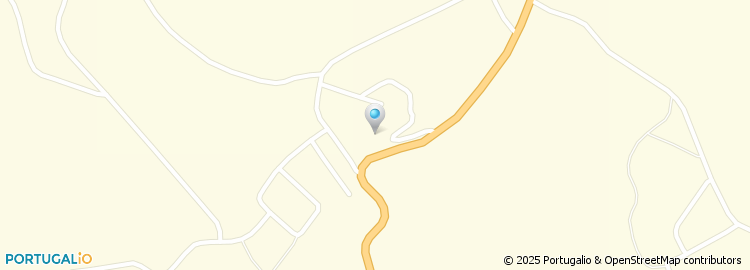 Mapa de Rua dos Sobreiros