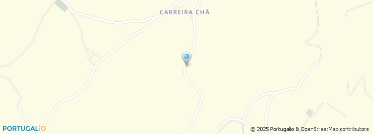 Mapa de Rua Visconde de Banho