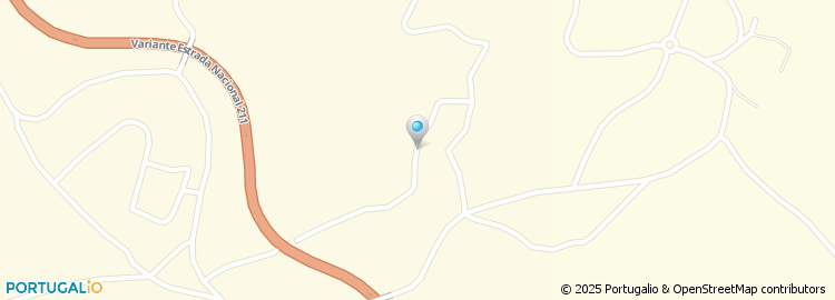 Mapa de Travessa da Igreja