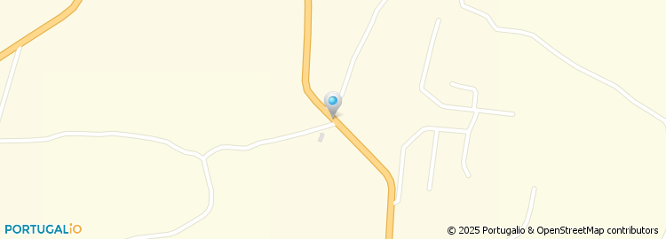 Mapa de Travessa da Vila do Monte