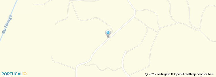 Mapa de Travessa do Grangeeiro