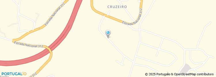 Mapa de Travessa Doutor João Ribeiro da Silva