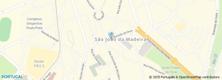 Mapa de Marco Dias, Unip., Lda