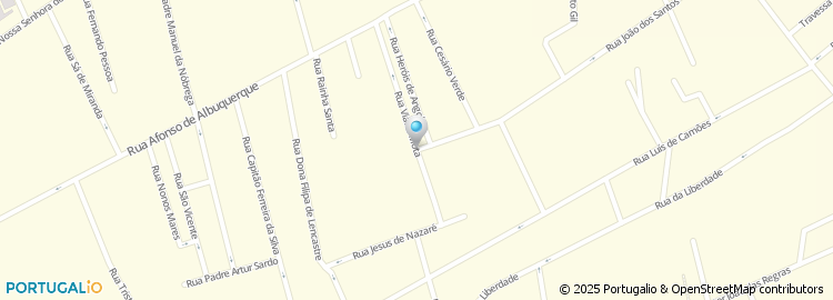 Mapa de Marco & Pedro - Restaurante, Lda