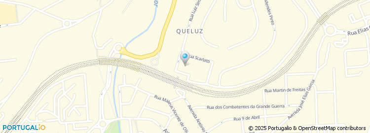 Mapa de Marco & Priscila Dias, Lda