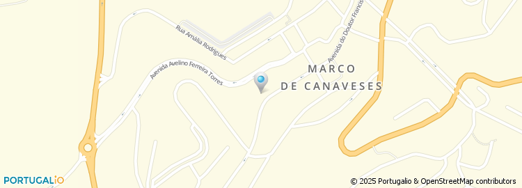 Mapa de Marcofinanceiro, Lda