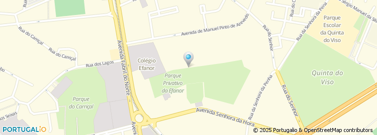 Mapa de Marcos & Morgado Biotechnology, Lda