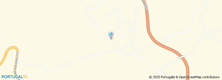 Mapa de Marcovo - Avícola Ideal de Marco de Canavezes, Limitada