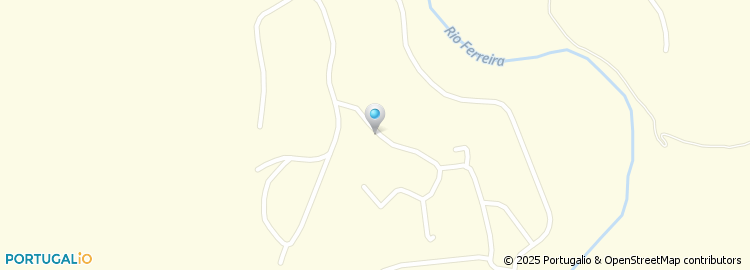 Mapa de Maré Feliz  Unipessoal Lda