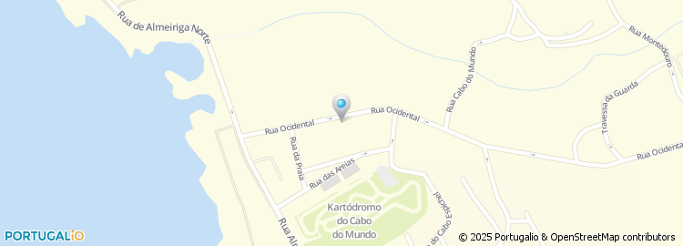 Mapa de Maresiasublime  Lda