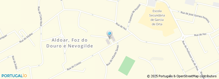 Mapa de Margarida I M N Ribeiro Gomes