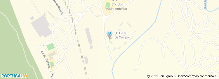 Mapa de Margarida Melo - Consultoria e Gestão, Lda