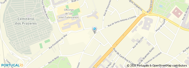 Mapa de Margarida Roberto Casting