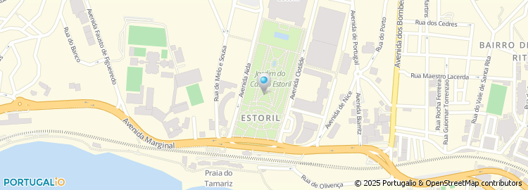 Mapa de Margem Crocante, Lda