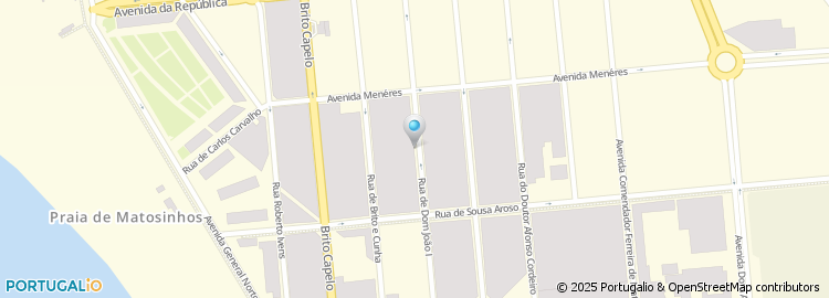 Mapa de Margemalandra Unipessoal Lda