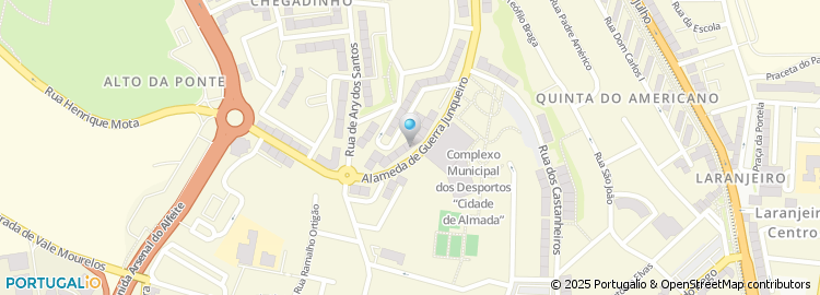 Mapa de Margens & Contrastes Unipessoal Lda