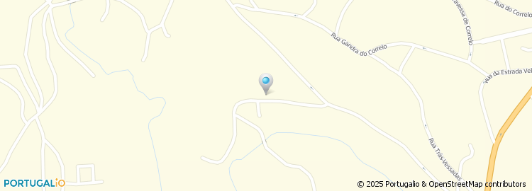 Mapa de Margoncamp - Transporte e Entrega de Documentos Lda